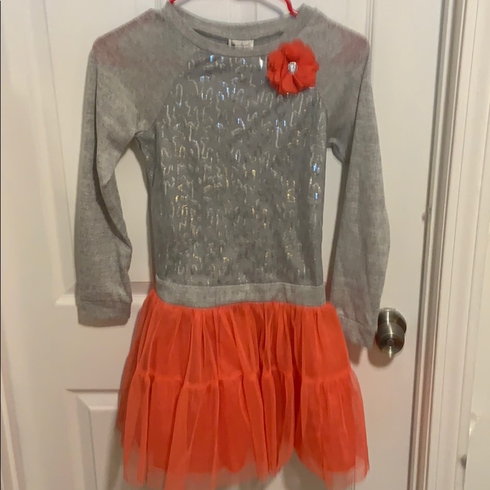 Emily West Beautiful Girl’s Dress